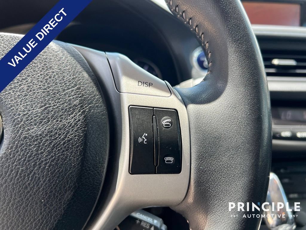 Used 2012 Lexus CT 200h Premium w/ Premium Audio Pkg FWD image 19