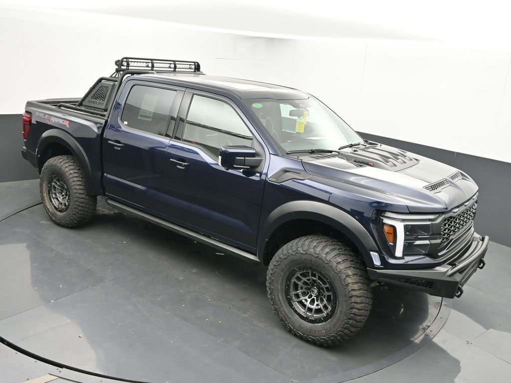 New 2025 Ford F150 Raptor w/ Equipment Group 803A Raptor R image 41