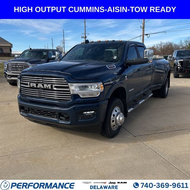 Used 2021 RAM 3500 Laramie image 1