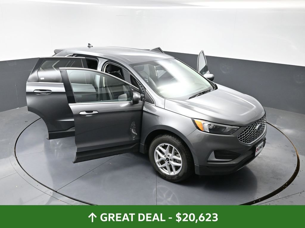 Used 2024 Ford Edge SEL image 63