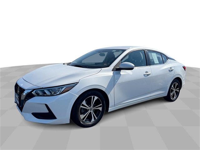 Used 2020 Nissan Sentra SV