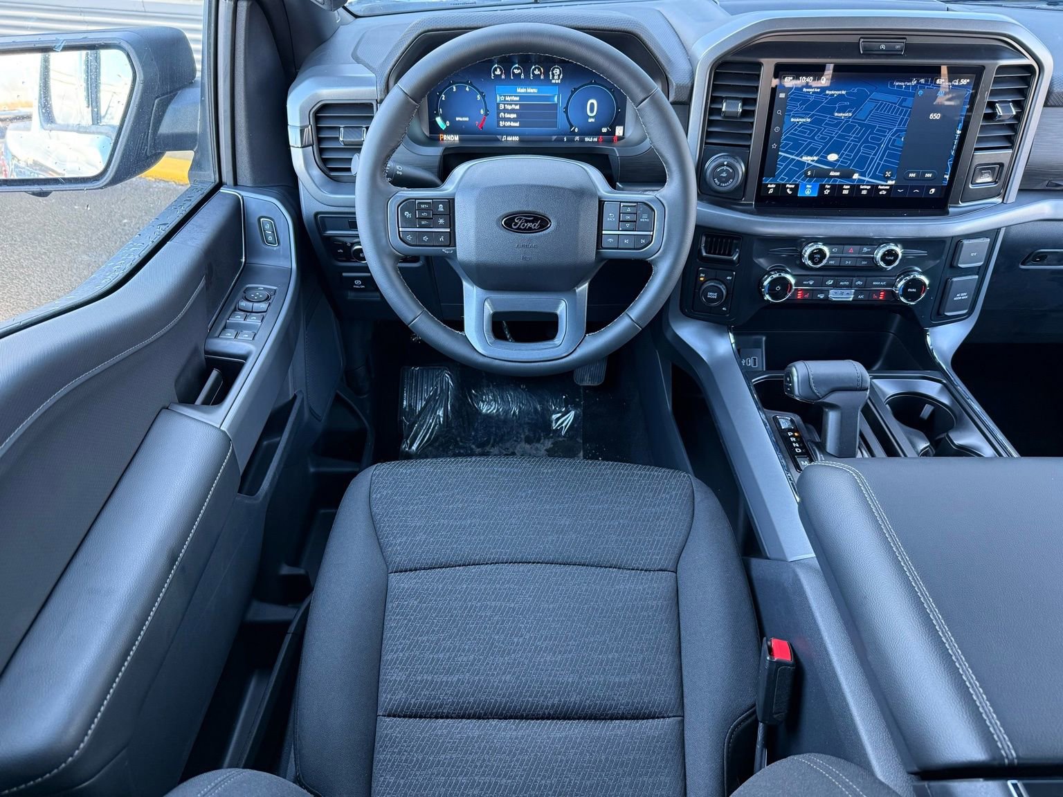 New 2026 Ford F150 XLT w/ Equipment Group 302A MID image 33