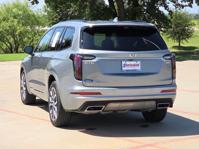 Used 2024 Cadillac XT6 Sport w/ Technology Package image 6