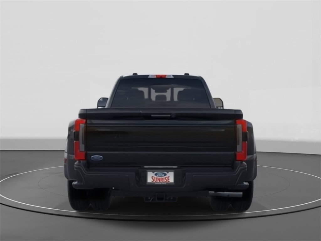 New 2026 Ford F350 Platinum image 5