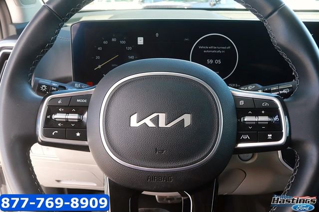 Used 2025 Kia Sorento SX FWD image 18