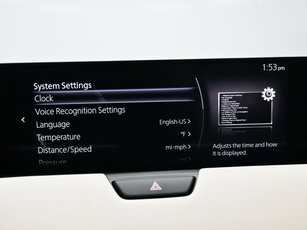 Used 2024 MAZDA CX-90 Plug-In Hybrid w/ Premium Plus image 28