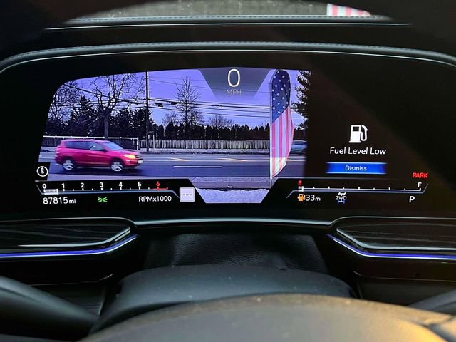 Used 2022 Cadillac Escalade ESV Sport w/ LPO, ONYX Package image 27