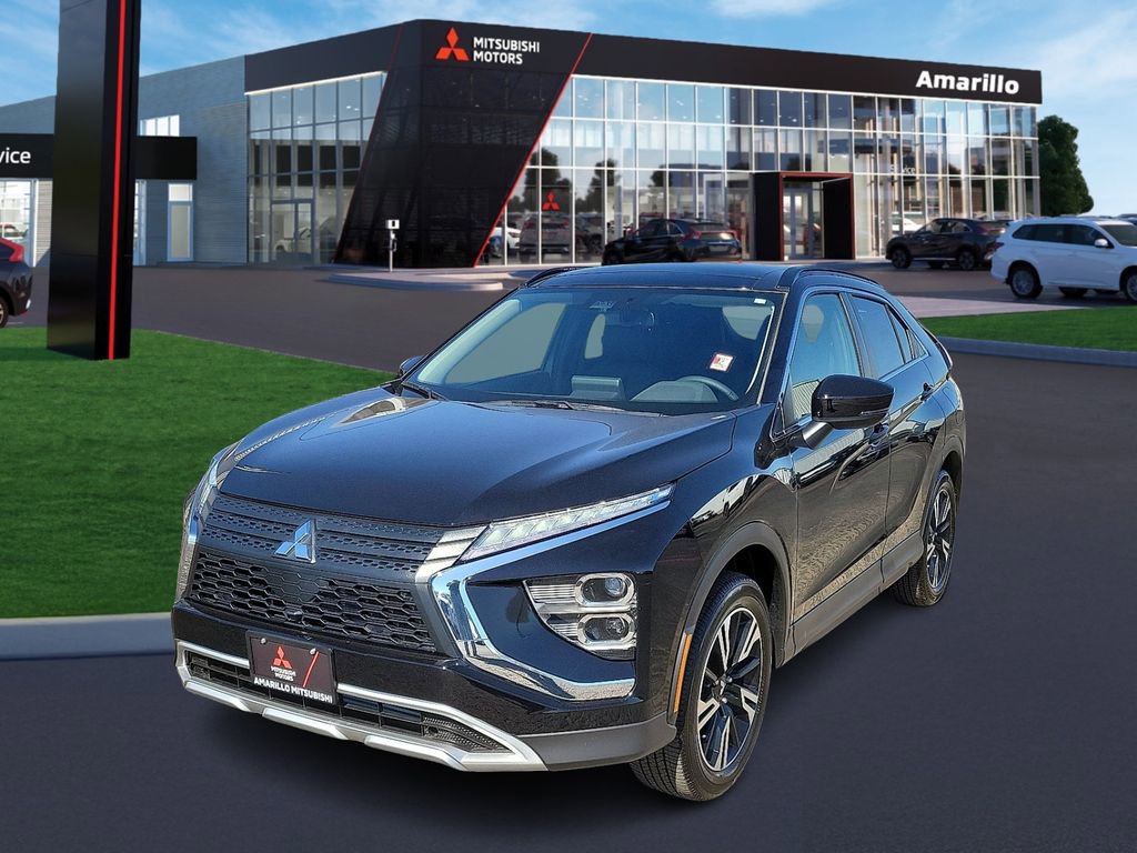 New 2026 Mitsubishi Eclipse Cross SE