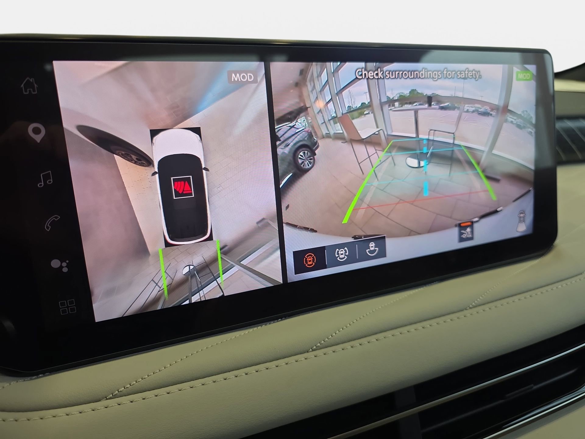 New 2026 INFINITI QX60 Autograph image 23