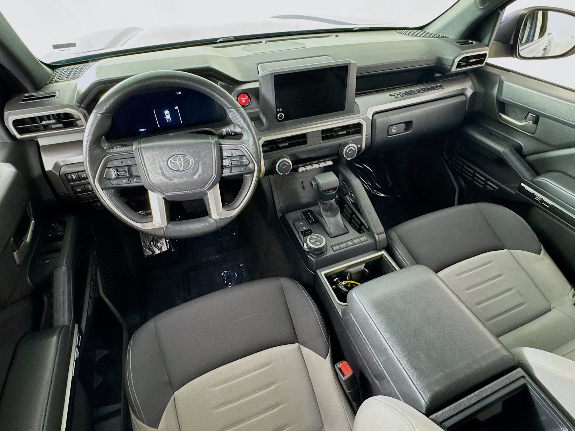 Certified 2024 Toyota Tacoma TRD Off-Road image 19