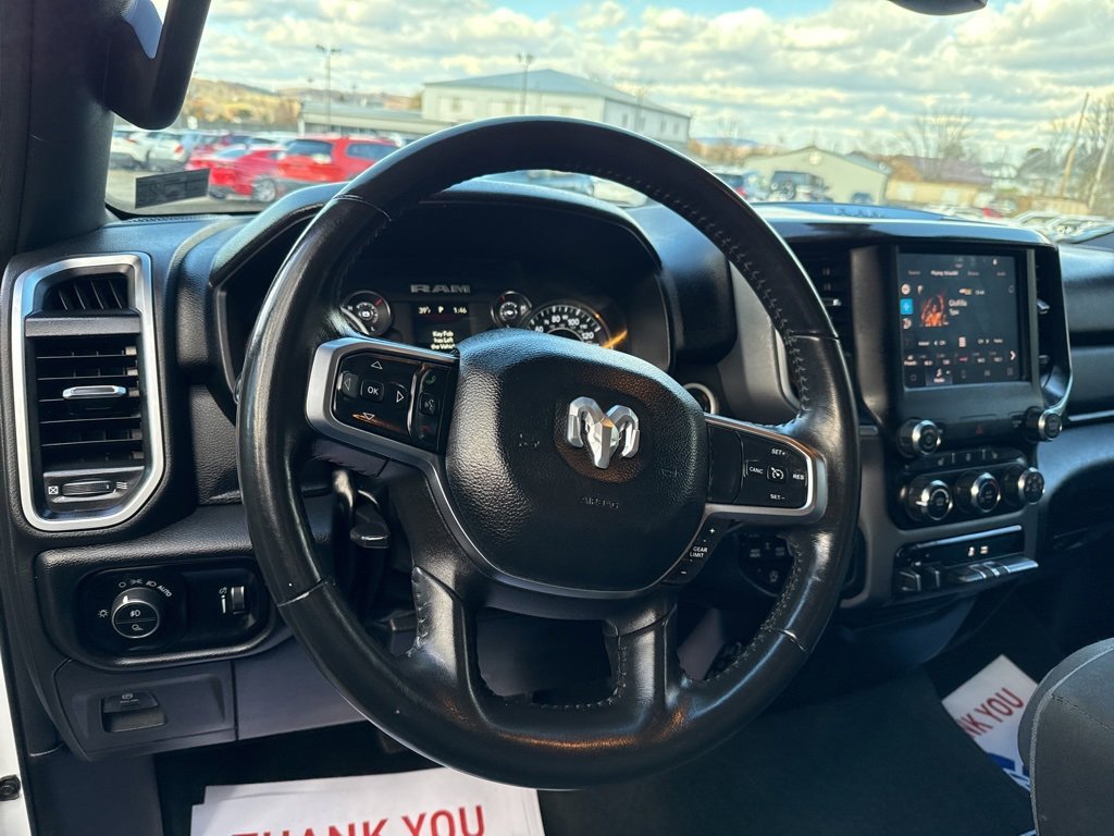 Used 2024 RAM 1500 Big Horn image 17