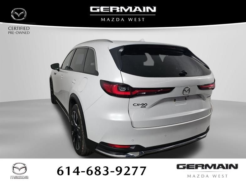 Certified 2024 MAZDA CX-90 Plug-In Hybrid w/ Premium Plus AWD/4WD image 11