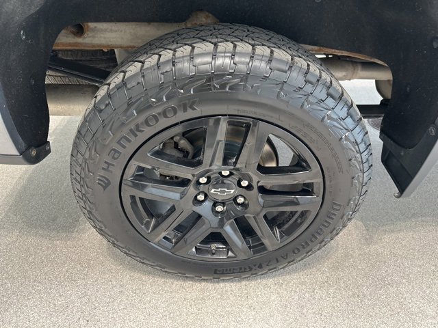 Certified 2021 Chevrolet Silverado 1500 LT Trail Boss w/ Convenience Package II image 7