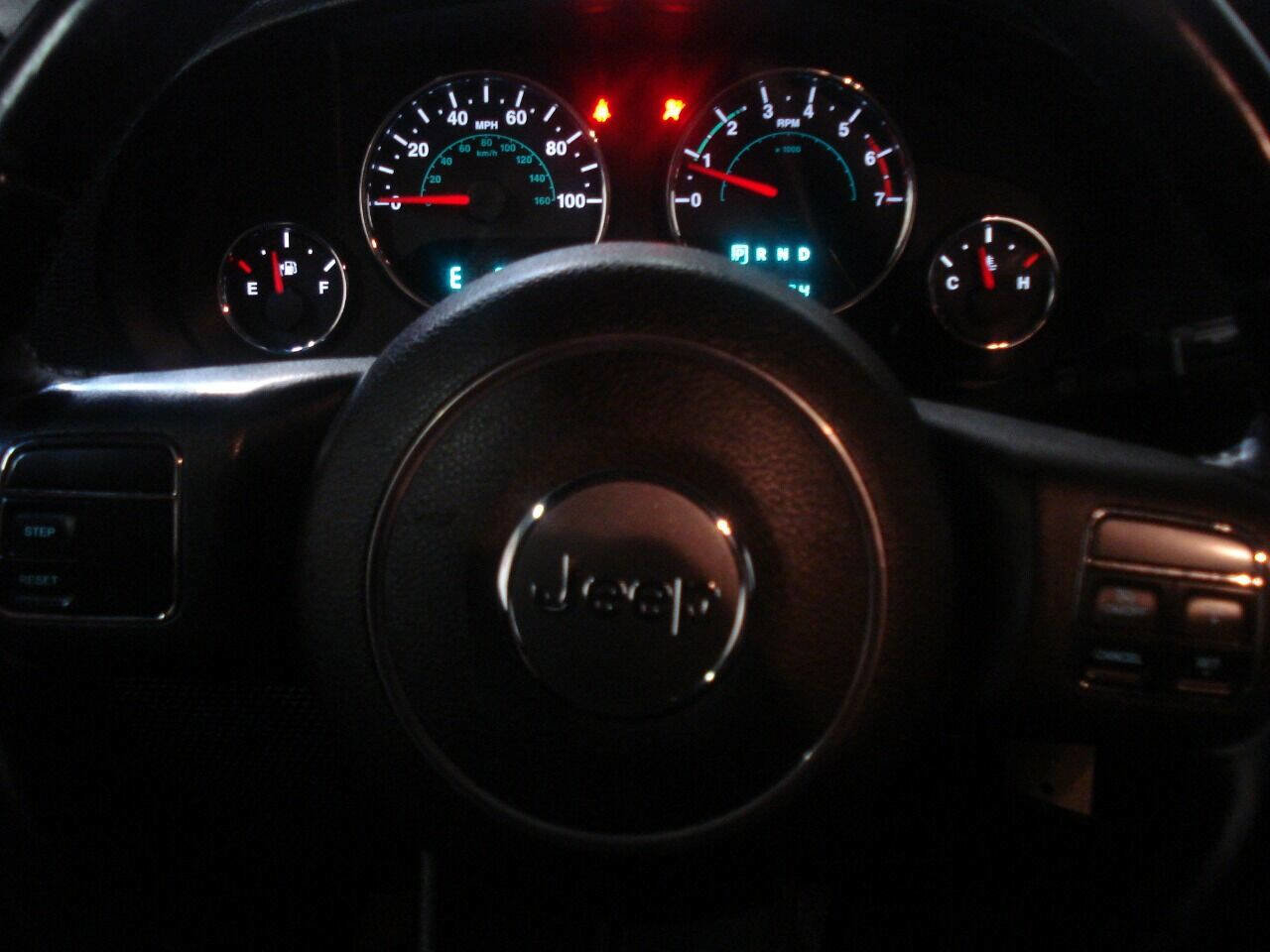 Used 2011 Jeep Wrangler Unlimited Sport image 27