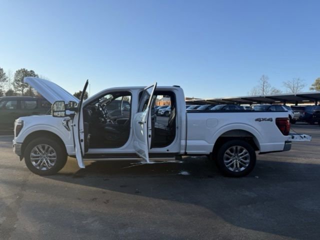 New 2025 Ford F150 Lariat w/ Equipment Group 502A High image 25