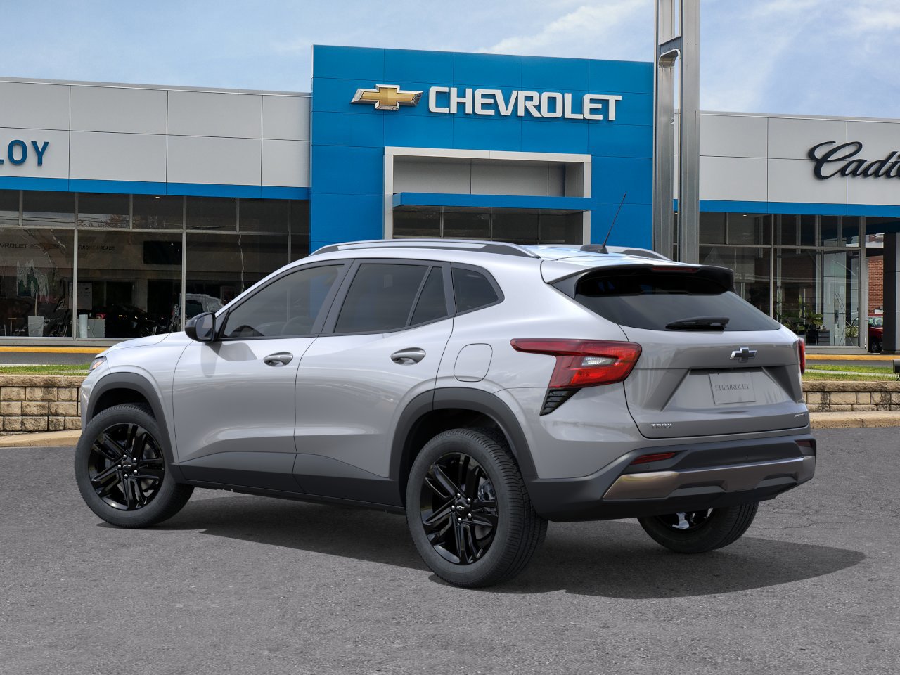 New 2026 Chevrolet Trax ACTIV w/ Driver Confidence Package FWD image 28