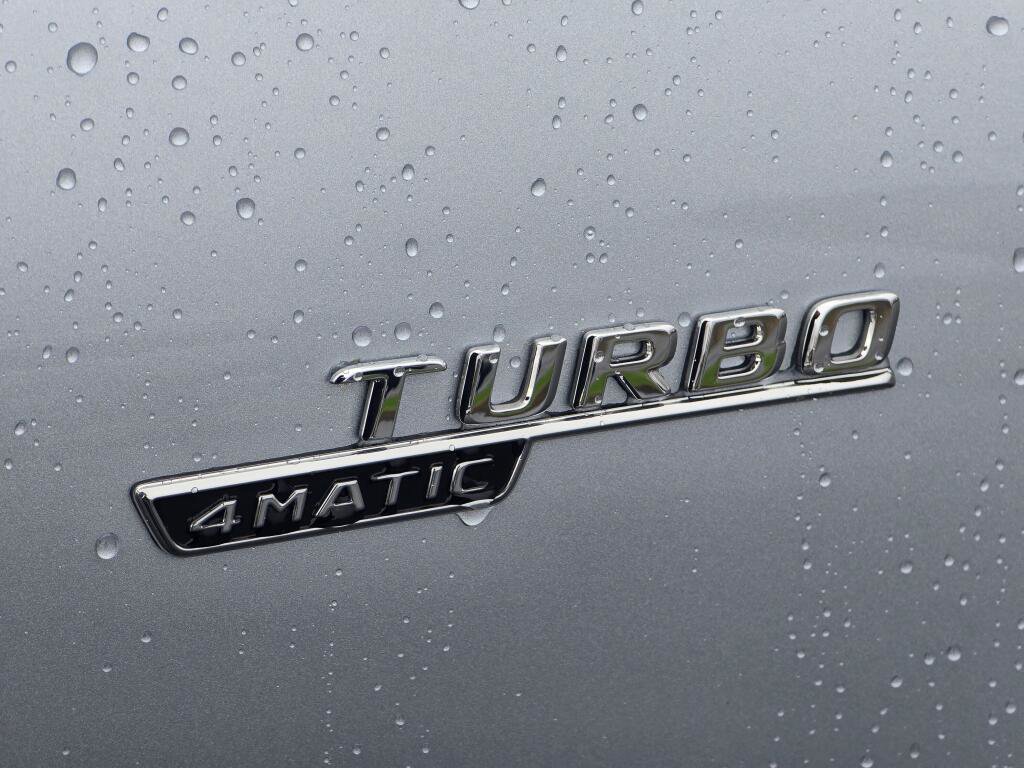 Certified 2025 Mercedes-Benz CLA 35 AMG 4MATIC image 31