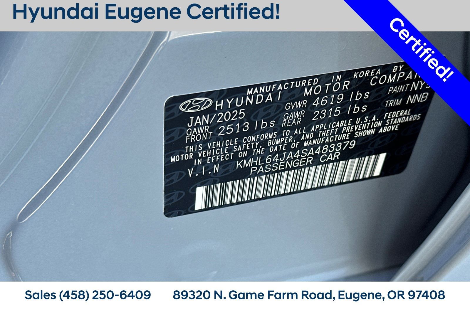 Used 2025 Hyundai Sonata SEL image 29