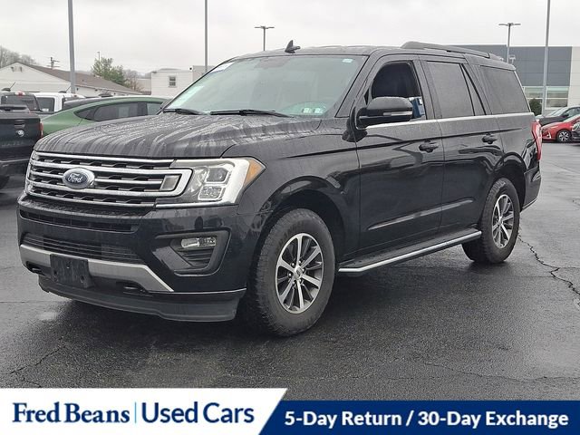 Certified 2019 Ford Expedition XLT w/ Equipment Group 202A AWD/4WD image 5