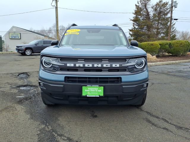 Used 2022 Ford Bronco Sport Big Bend w/ Convenience Package image 8