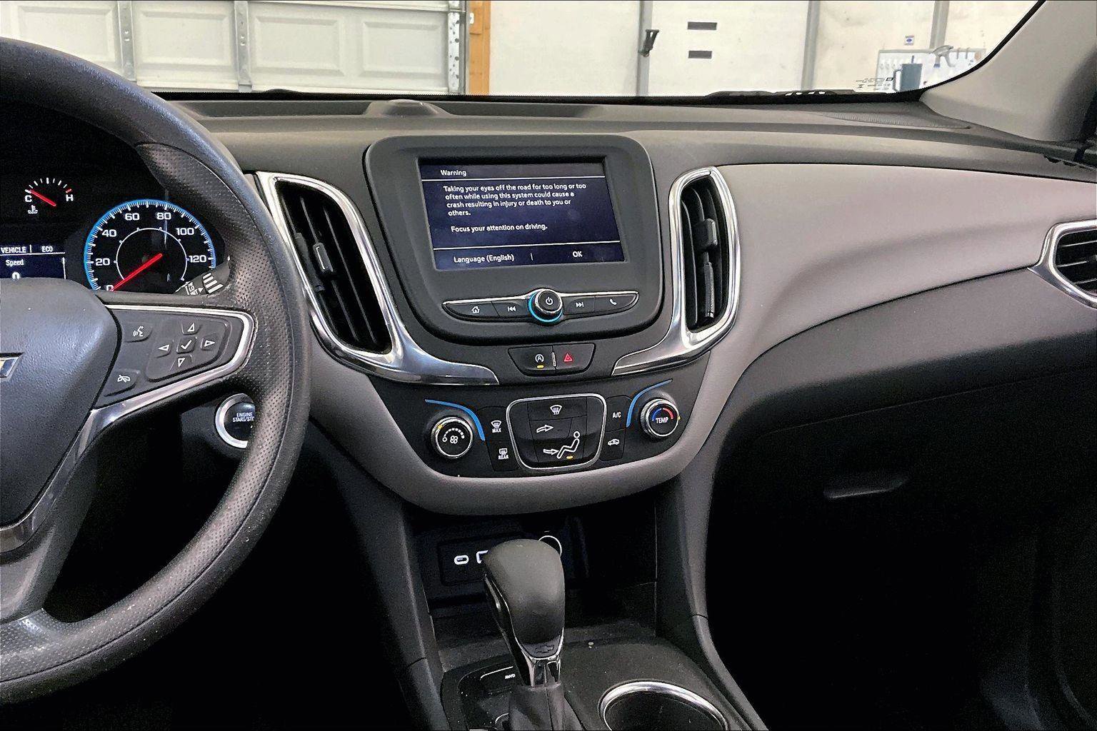 Used 2024 Chevrolet Equinox LS image 6