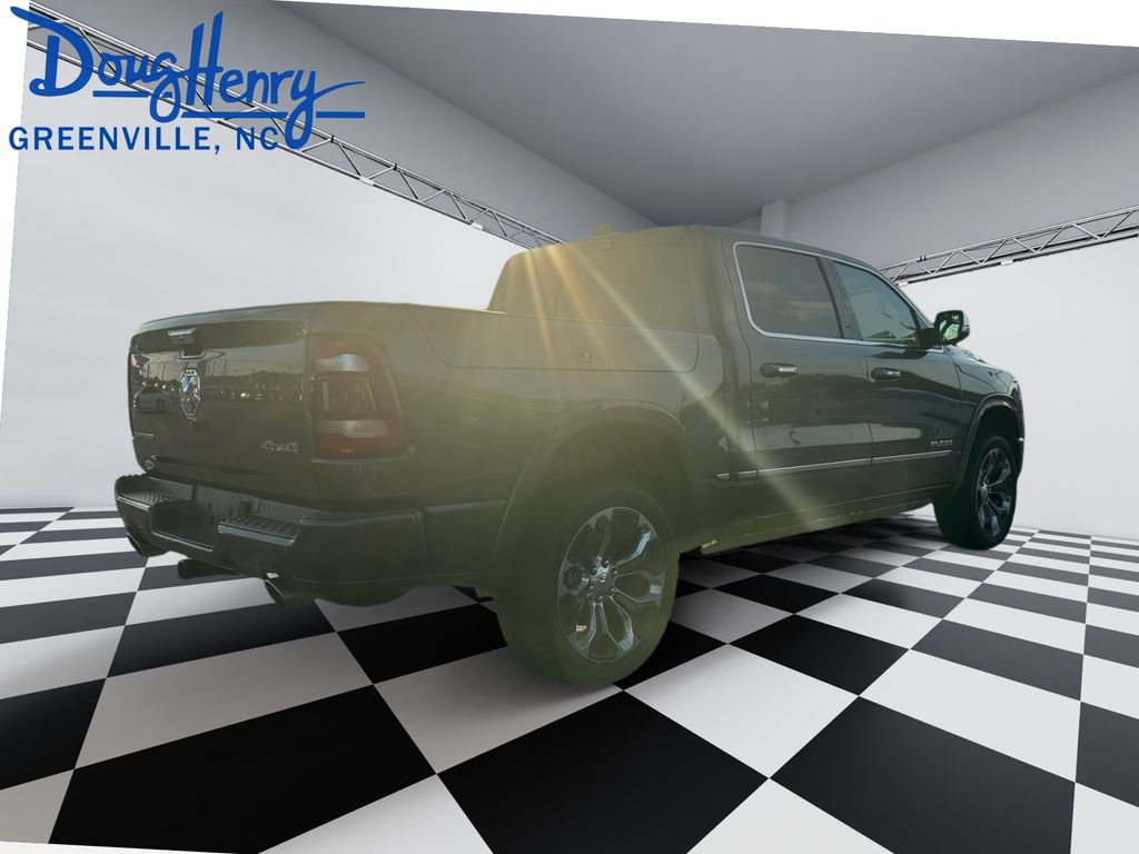 Used 2019 RAM 1500 Limited image 5