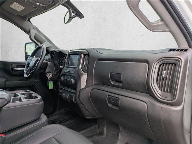 Used 2021 Chevrolet Silverado 3500 W/T w/ WT Convenience Package image 16