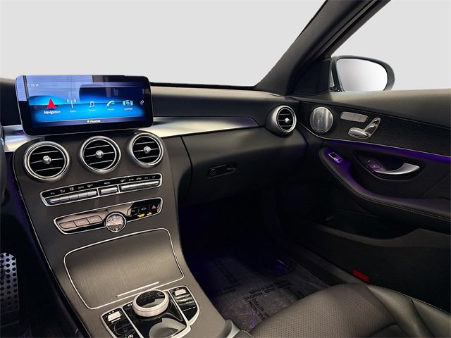 Certified 2021 Mercedes-Benz C 300 4MATIC Sedan image 24