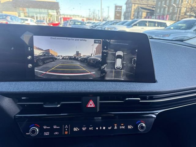 Used 2024 Kia EV6 Wind w/ Wind Technology Package image 25