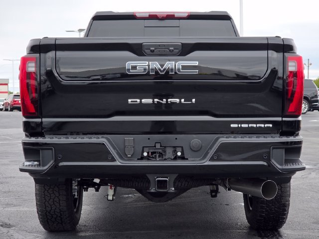New 2026 GMC Sierra 2500 Denali Ultimate w/ Max Trailering Package AWD/4WD image 18
