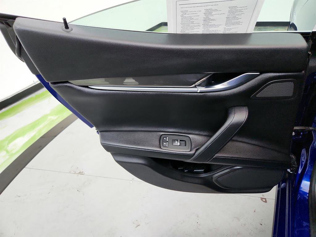 Used 2018 Maserati Ghibli image 24