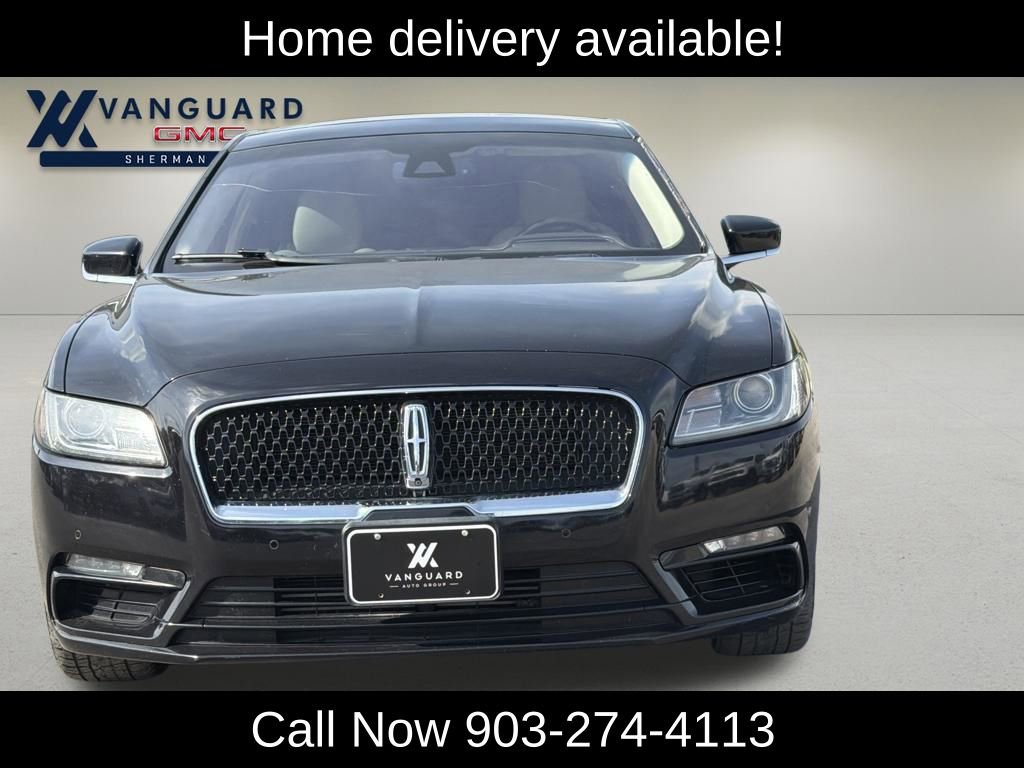 Used 2020 Lincoln Continental Reserve image 2