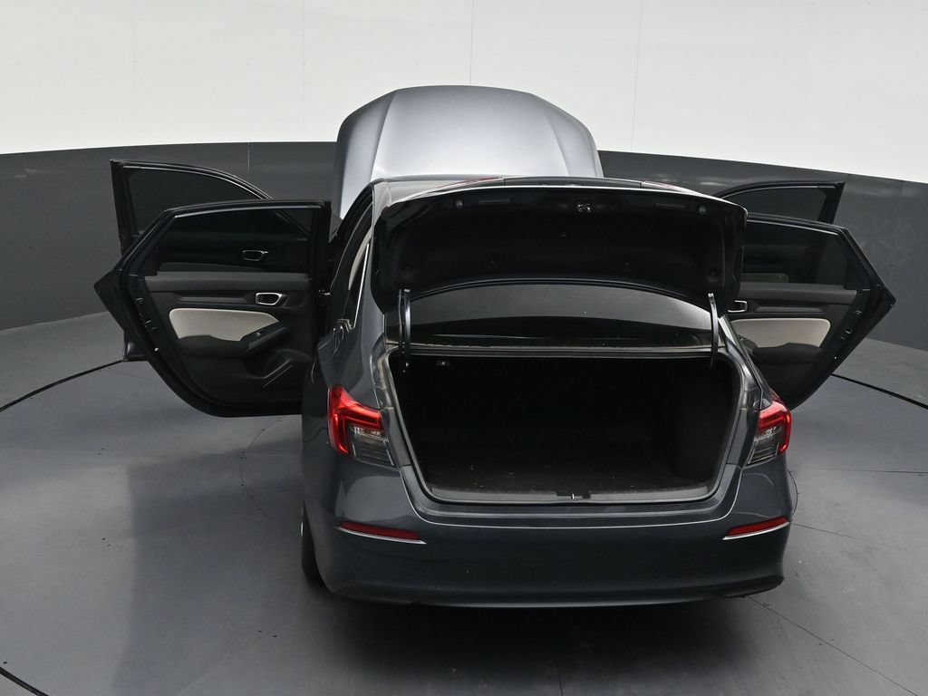 Used 2024 Honda Civic LX image 34