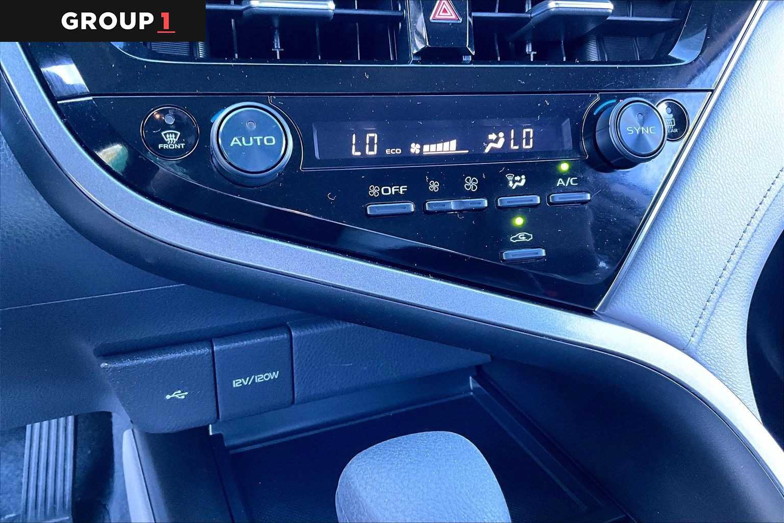Certified 2024 Toyota Camry LE FWD image 36