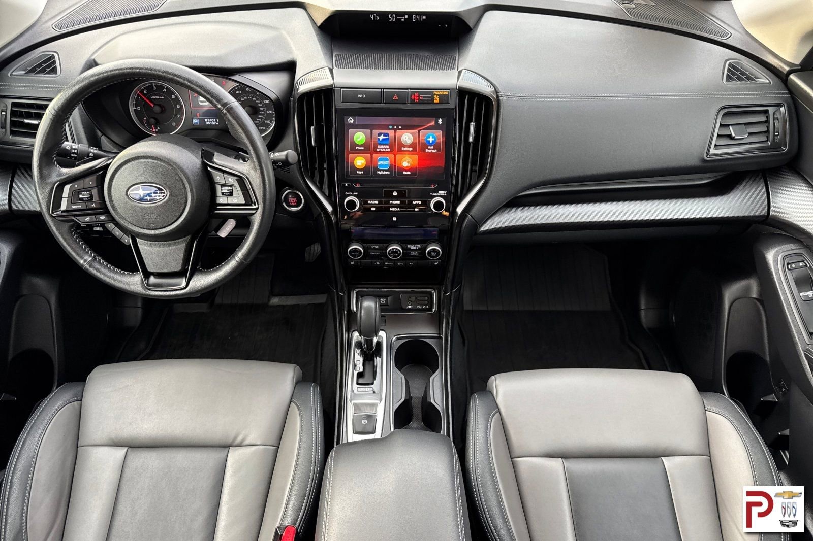 Used 2022 Subaru Ascent Onyx Edition image 16