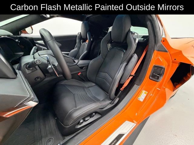 Certified 2023 Chevrolet Corvette Stingray Premium Cpe w/ Z51 Performance Package image 10