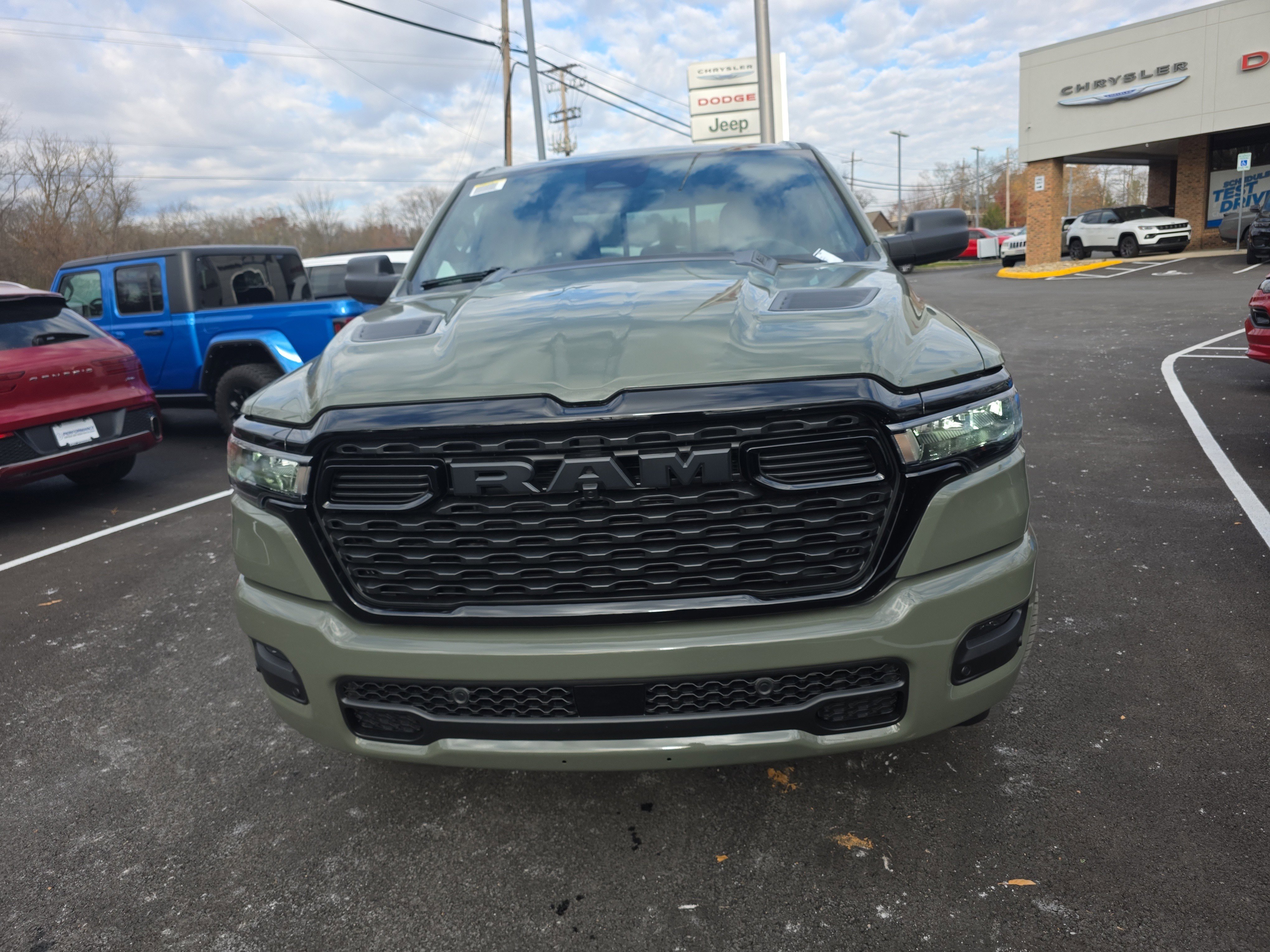 New 2026 RAM 1500 Express image 19