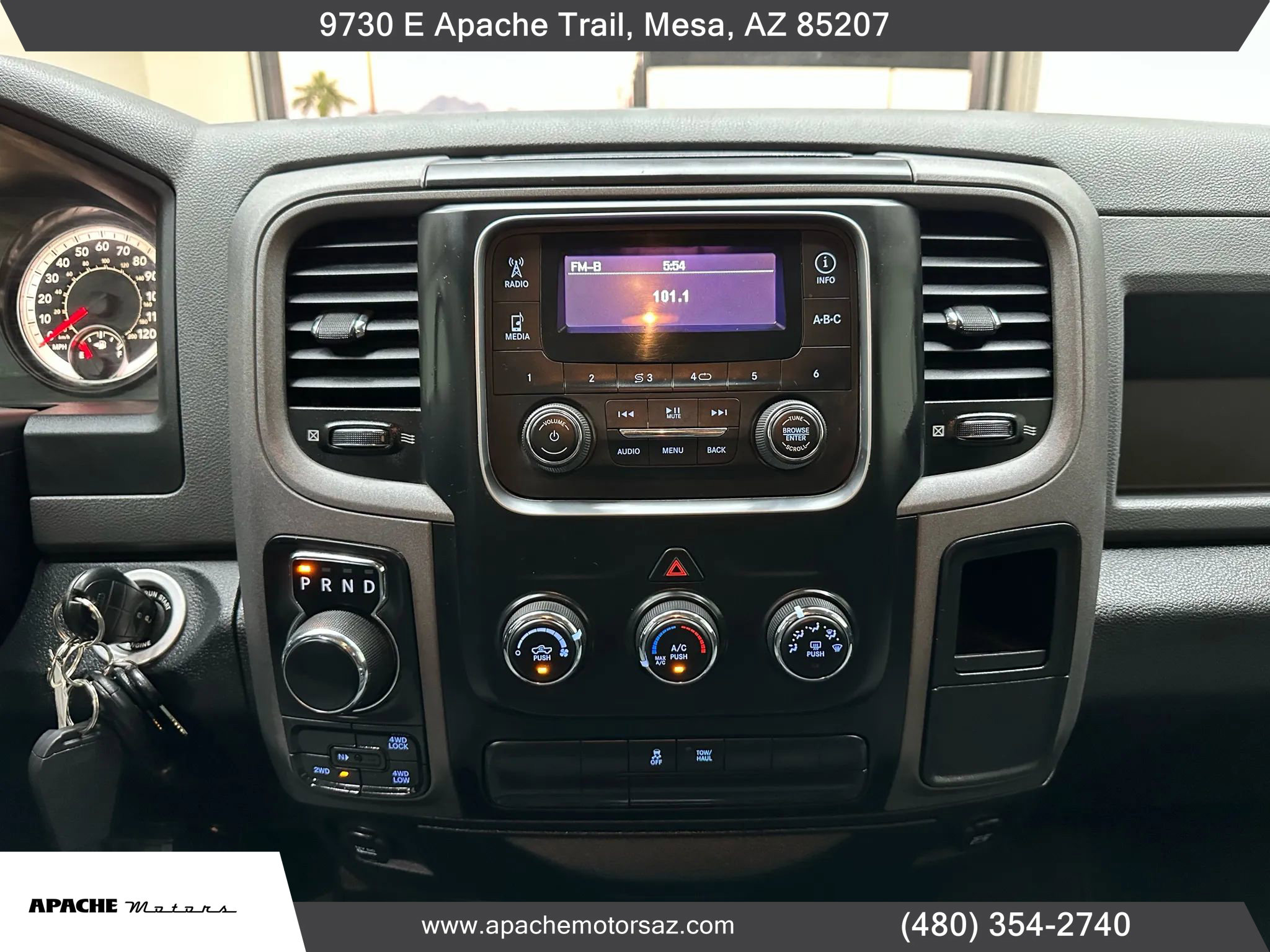 Used 2016 RAM 1500 Tradesman w/ Popular Equipment Group image 25