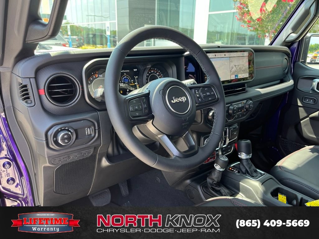 New 2026 Jeep Gladiator Rubicon AWD/4WD image 6