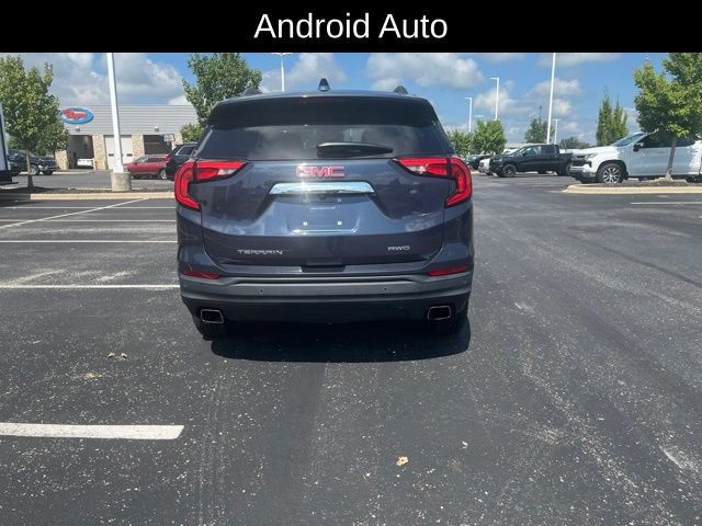 Used 2019 GMC Terrain SLE w/ GMC Pro Grade Package AWD/4WD image 8