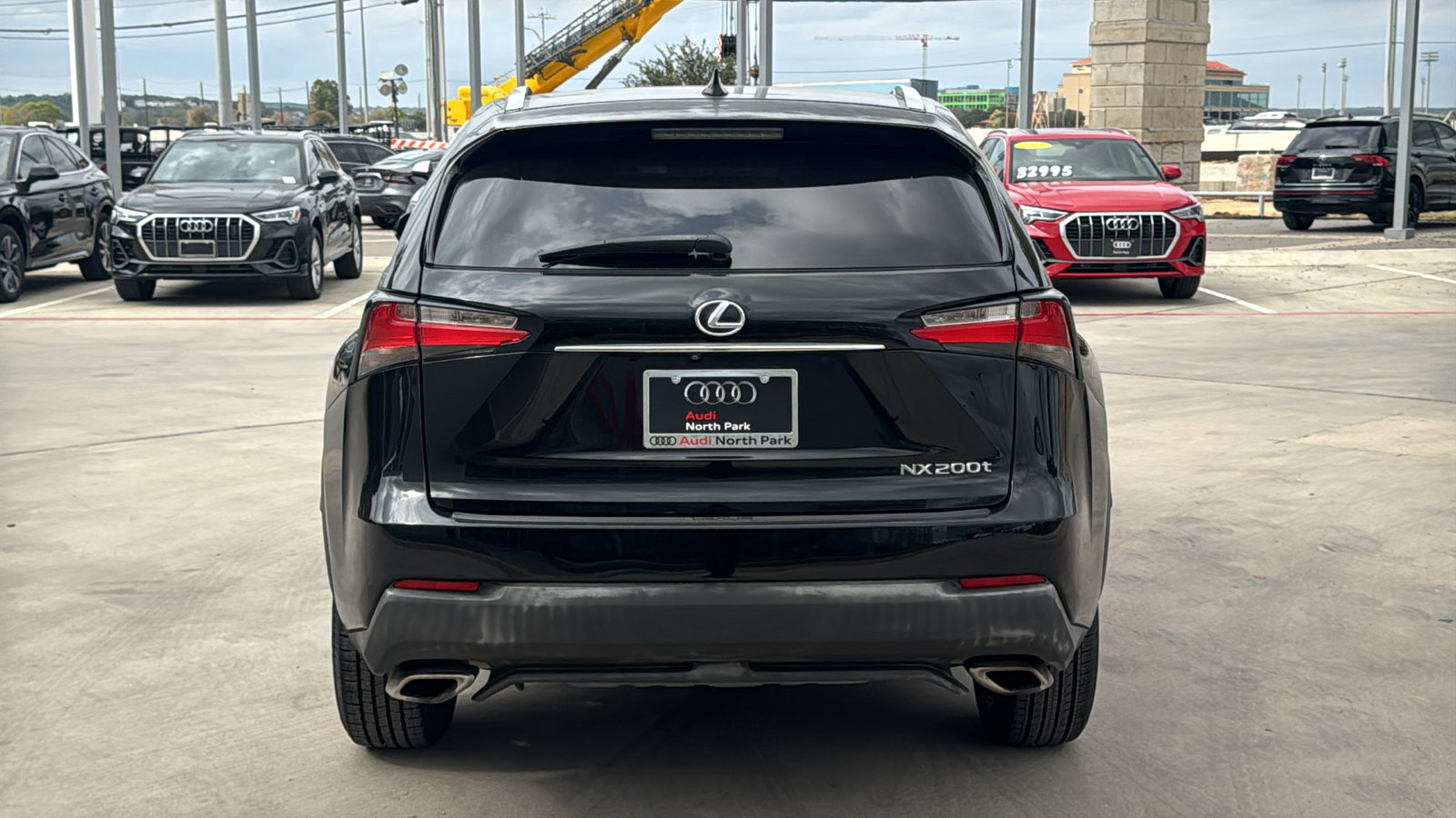Used 2015 Lexus NX 200t FWD image 6