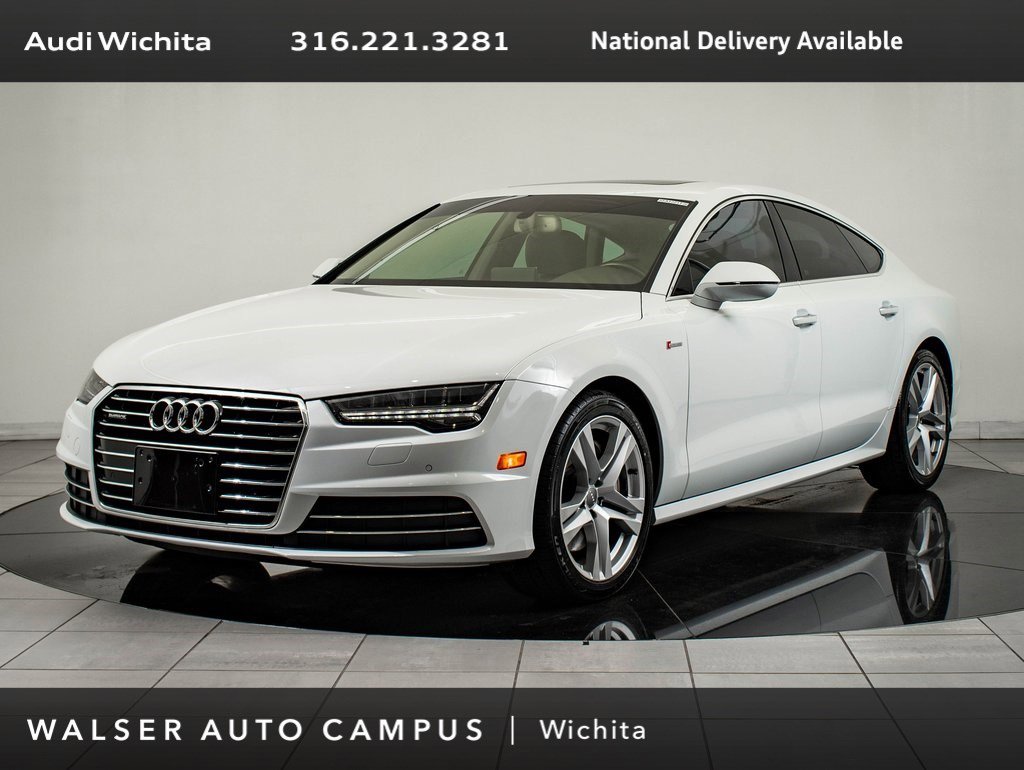 Used 2018 Audi A7 3.0T Premium Plus