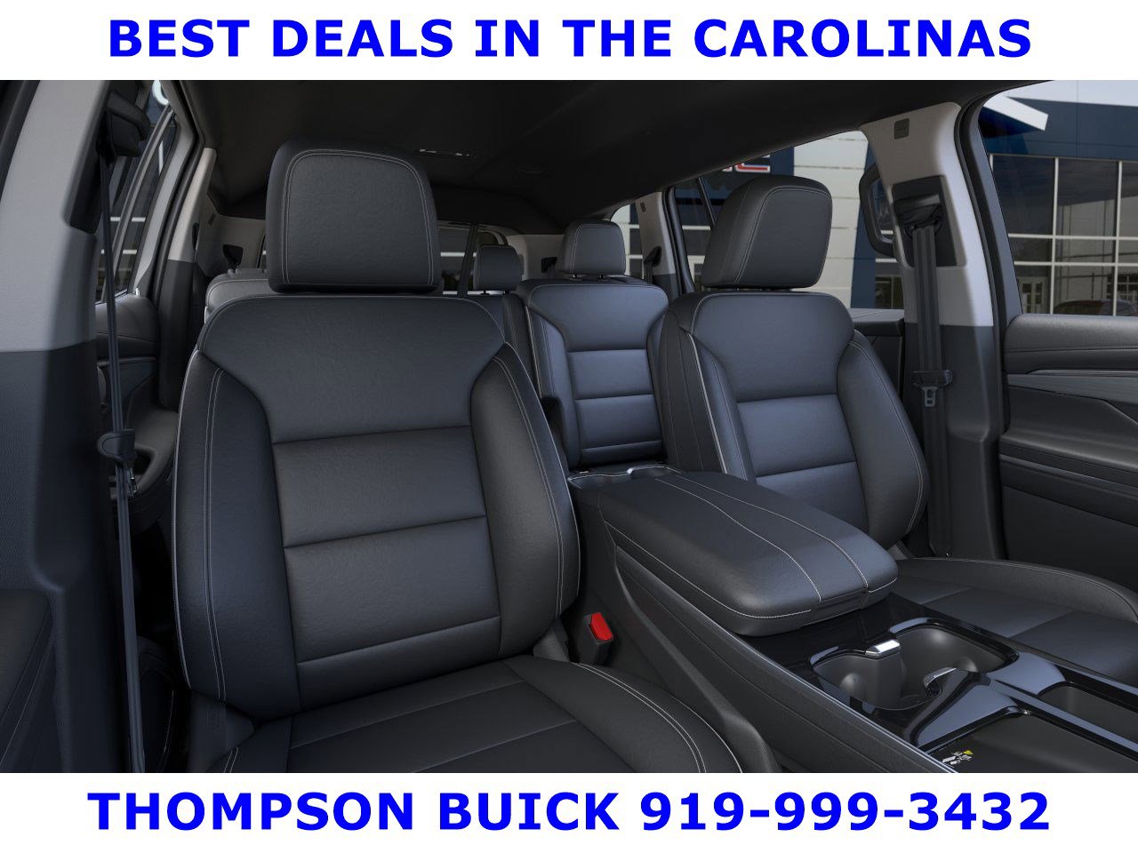 New 2025 Buick Enclave Preferred image 19