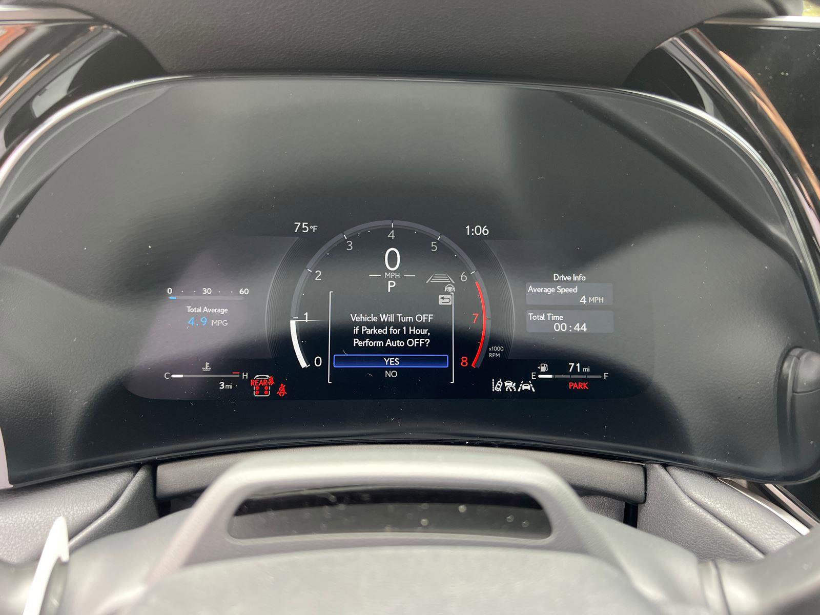 New 2026 Lexus TX 350 FWD image 21