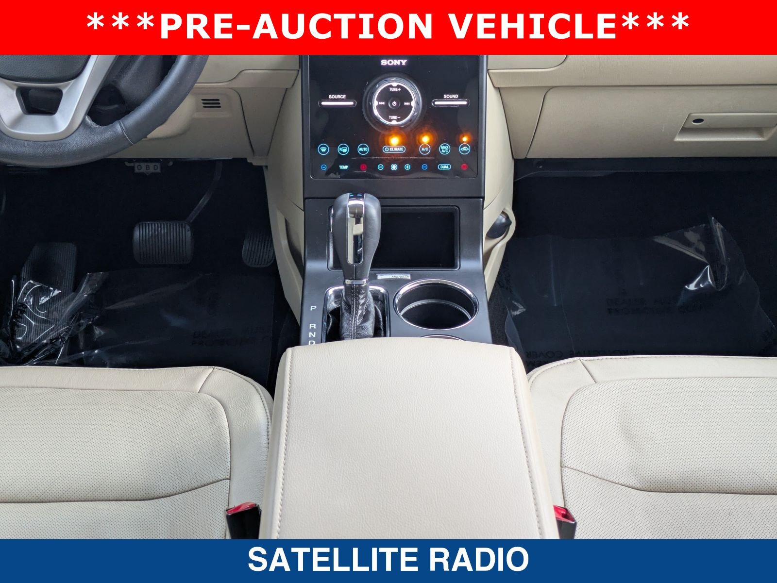 Used 2014 Ford Flex Limited w/ Class III Trailer Tow Package FWD image 22