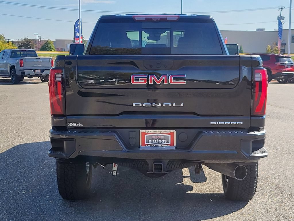 New 2025 GMC Sierra 3500 Denali w/ Denali Reserve Package AWD/4WD image 41
