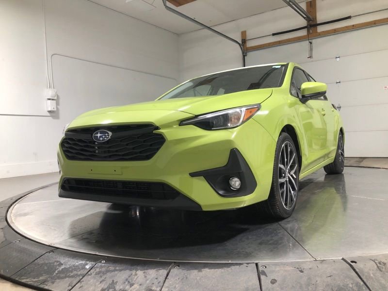 New 2026 Subaru Impreza 2.0i Sport AWD/4WD image 5