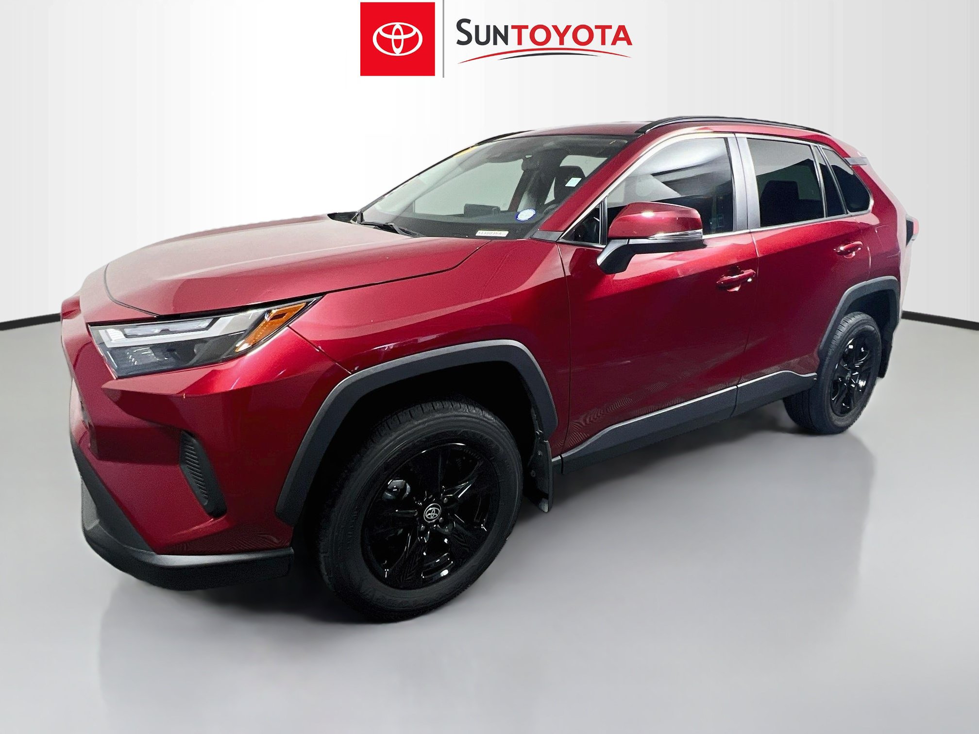 Used 2024 Toyota RAV4 XLE FWD image 9