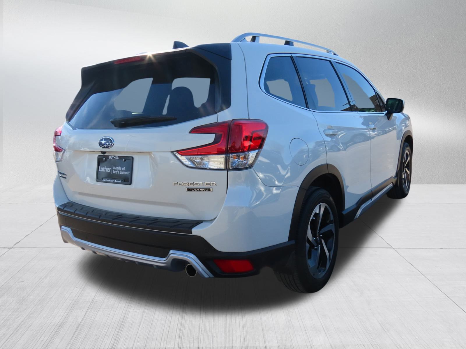 Used 2024 Subaru Forester Touring w/ POP Package 3 image 7