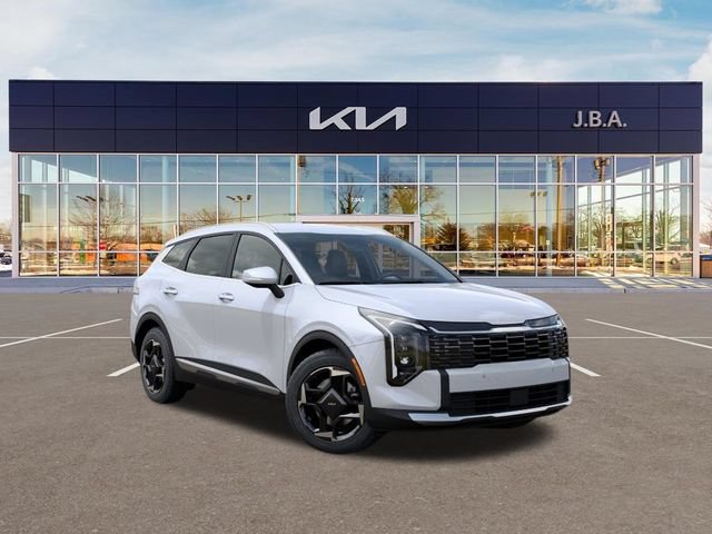 New 2026 Kia Sportage EX AWD/4WD image 8